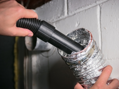 Dryer Vent Cleaning